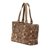 【正規取扱店】ロビタ トートバッグ robita バッグ レディース stone wash トート B5 anyam nya robita メッシュ レザー STA-099-M