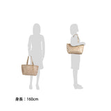 【正規取扱店】ロビタ トートバッグ robita バッグ レディース stone wash トート B5 anyam nya robita メッシュ レザー STA-099-M