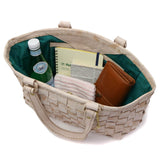 【正規取扱店】ロビタ トートバッグ robita バッグ レディース stone wash トート B5 anyam nya robita メッシュ レザー STA-099-M