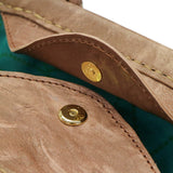 【正規取扱店】ロビタ トートバッグ robita バッグ レディース stone wash トート B5 anyam nya robita メッシュ レザー STA-099-M