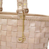 【正規取扱店】ロビタ トートバッグ robita バッグ レディース stone wash トート B5 anyam nya robita メッシュ レザー STA-099-M