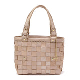 【正規取扱店】ロビタ トートバッグ robita バッグ レディース stone wash anyam nya robita メッシュ ミニトート レザー STA-099-S