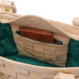 【正規取扱店】ロビタ トートバッグ robita バッグ レディース stone wash anyam nya robita メッシュ ミニトート レザー STA-099-S