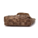 【正規取扱店】ロビタ トートバッグ robita バッグ レディース stone wash anyam nya robita メッシュ ミニトート レザー STA-099-S