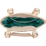 【正規取扱店】ロビタ トートバッグ robita バッグ レディース stone wash anyam nya robita メッシュ ミニトート レザー STA-099-S