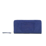 Solatina Long Wallet Solatina Genuine Leather Round Fastener Brand Men's Ladies SW-60050