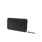 Solatina Long Wallet Solatina Genuine Leather Round Fastener Brand Men's Ladies SW-60050