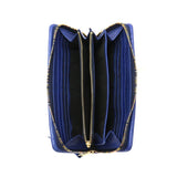 Solatina Long Wallet Solatina Genuine Leather Round Fastener Brand Men's Ladies SW-60050