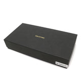 Solatina Long Wallet Solatina Genuine Leather Round Fastener Brand Men's Ladies SW-60050