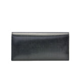 FESON FESON LONG WALLET BRIDLE C CUT F PROSSED MEN 'S LEAGHTER 가죽 가죽 코인 지갑 TB01-002