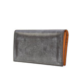 FESON FESON LONG WALLET BRIDLE C CUT F PROSSED MEN 'S LEAGHTER 가죽 가죽 코인 지갑 TB01-002