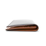 FESON FESON LONG WALLET BRIDLE C CUT F PROSSED MEN 'S LEAGHTER 가죽 가죽 코인 지갑 TB01-002