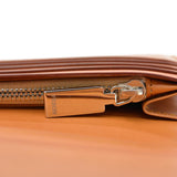 FESON FESON LONG WALLET BRIDLE C CUT F PROSSED MEN 'S LEAGHTER 가죽 가죽 코인 지갑 TB01-002