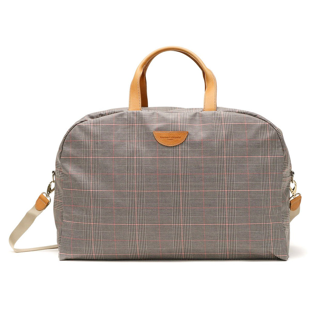 Rothco Extended Weekender Bag - Red Plaid