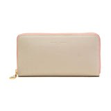 Tsumori chisato carry tsumori chisato carry trilogy 라운드 패스너 Long Wallet 57947