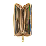 Tsumori chisato carry tsumori chisato carry trilogy 라운드 패스너 Long Wallet 57947