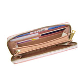 Tsumori chisato carry tsumori chisato carry trilogy 라운드 패스너 Long Wallet 57947