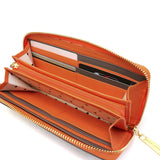 Tsumori chisato carry tsumori chisato carry trilogy 라운드 패스너 Long Wallet 57947