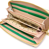 Tsumori chisato carry tsumori chisato carry trilogy 라운드 패스너 Long Wallet 57947