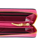 Tsumori chisato carry tsumori chisato carry trilogy 라운드 패스너 Long Wallet 57947