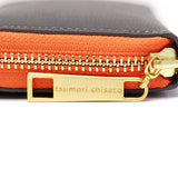 Tsumori chisato carry tsumori chisato carry trilogy 라운드 패스너 Long Wallet 57947