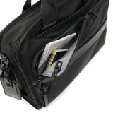 【正規品5年保証】TUMI トゥミ Alpha3 スリム・スリーウェイ・ブリーフ 2603182