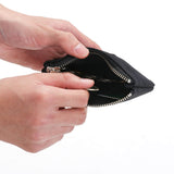 WONDER BAGGAGAGE Wonder Bagage GOODMANS CASUAL SMALL WALLET coin case WB-A-004