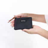 WONDER BAGGAGAGE Wonder Bagage GOODMANS CASUAL SMALL WALLET coin case WB-A-004