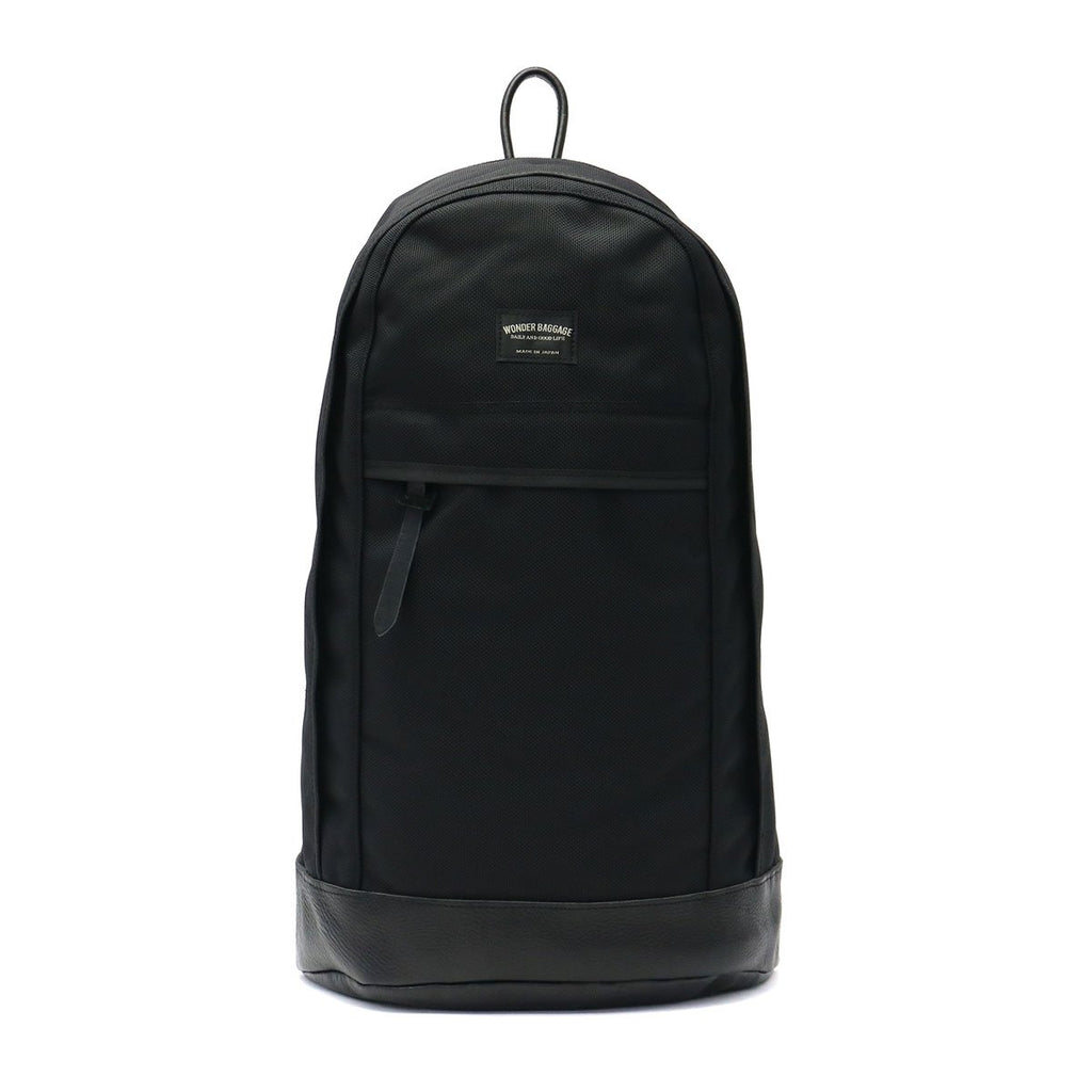 WONDER BAGGAGE ワンダーバゲージ GOODMANS DAYPACK デイパック WB-G-001