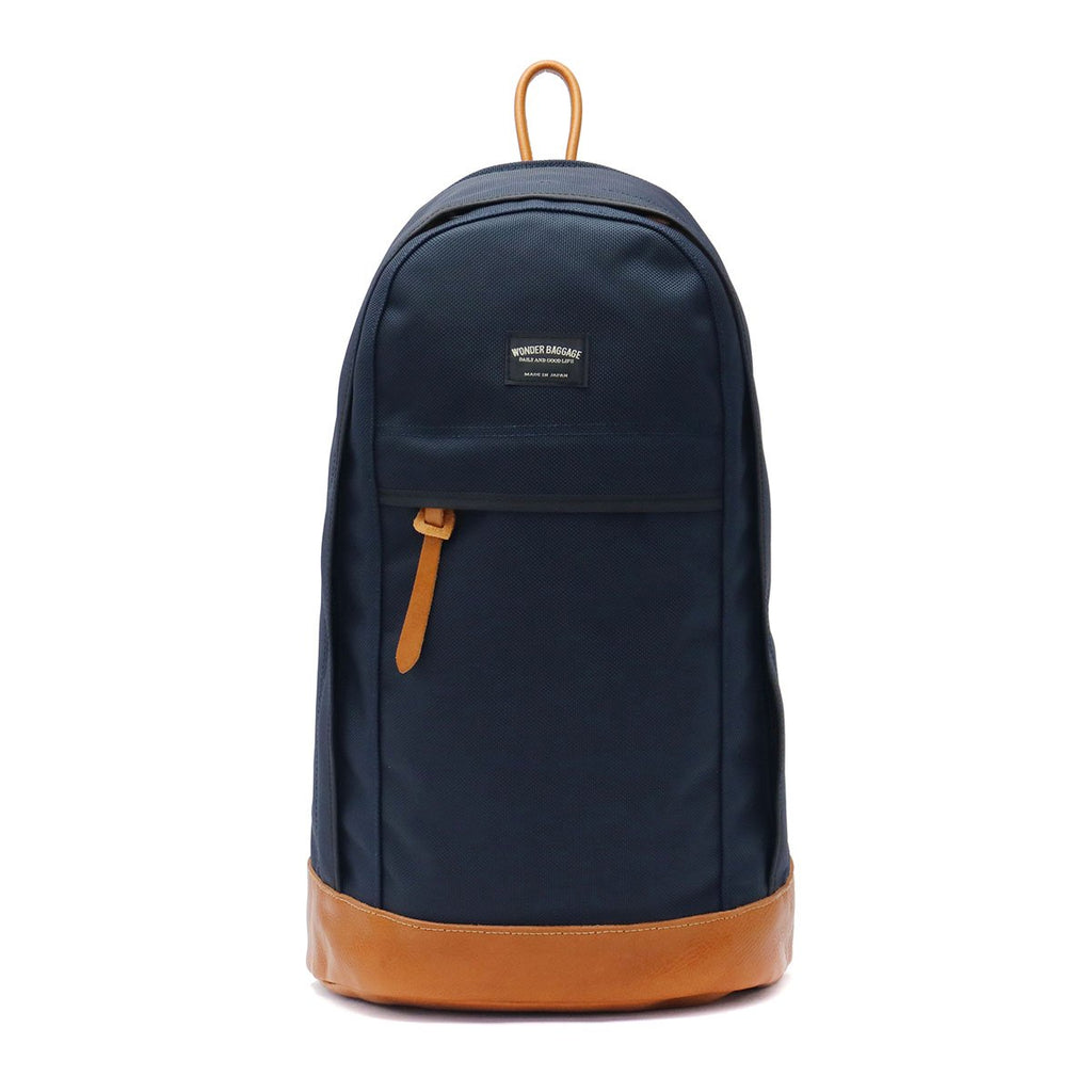 WONDER BAGGAGE ワンダーバゲージ GOODMANS DAYPACK デイパック WB-G-001