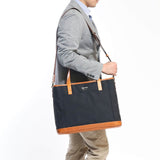 WONDER BAGGAGAGE Wonder Bagage GOODMANS DAILY 2WAY TOTE 2WAY Tote Bag WB-G-004