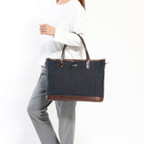 WONDER BAGGAGAGE Wonder Bagage GOODMANS DAILY 2WAY TOTE 2WAY Tote Bag WB-G-004