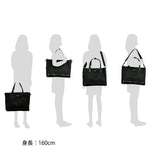 WONDER BAGGAGAGE Wonder Bagage GOODMANS DAILY 2WAY TOTE 2WAY Tote Bag WB-G-004