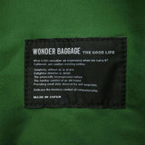 WONDER BAGGAGAGE Wonder Bagage GOODMANS DAILY 2WAY TOTE 2WAY Tote Bag WB-G-004