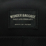 WONDER BAGGAGAGE Wonder Bagage GOODMANS DAILY 2WAY TOTE 2WAY Tote Bag WB-G-004