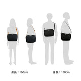 Wonder Baggage Wonder Bagage GOODMANS CASUAL SHOULDER M shoulder bag WB-G-005