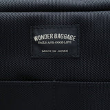 Wonder Baggage Wonder Bagage GOODMANS CASUAL SHOULDER M shoulder bag WB-G-005