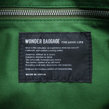 Wonder Baggage Wonder Bagage GOODMANS CASUAL SHOULDER M shoulder bag WB-G-005