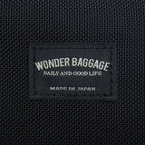 Wonder Baggage Wonder Bagger GOODMANS CASUAL SHOULDER S Shoulder Bag WB-G-006