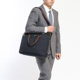 Wonder Baggage Wonder Bagage GOODMANS MG Business Bag 2way Briefcase WB-G-011