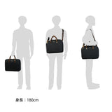 Wonder Baggage Wonder Bagage GOODMANS MG Business Bag 2way Briefcase WB-G-011