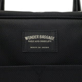 Wonder Baggage Wonder Bagage GOODMANS MG Business Bag 2way Briefcase WB-G-011