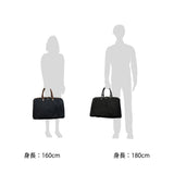 Wonder Baggage Wonder Bagage GOODMANS Travel Boston Boston Bag WB-G-012