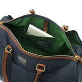 Wonder Baggage Wonder Bagage GOODMANS Travel Boston Boston Bag WB-G-012