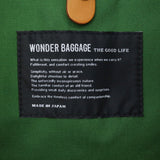 Wonder Baggage Wonder Bagage GOODMANS Travel Boston Boston Bag WB-G-012