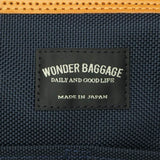 Wonder Baggage Wonder Bagage GOODMANS Travel Boston Boston Bag WB-G-012
