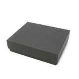 Buggy Port Wallet Port Port Bi-Fold Wallet Koi Indigo Dye Smooth Leather Leather Leather Kotak Jenis Koin Dompet Lelaki Lelaki Koi Koi Koi Zys-098