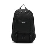 ミルクフェド リュック MILKFED. リュックサック BIG BACKPACK BAR ビッグバックパックバー B4 ナイロン レディース 通学 シューズ収納 03164033