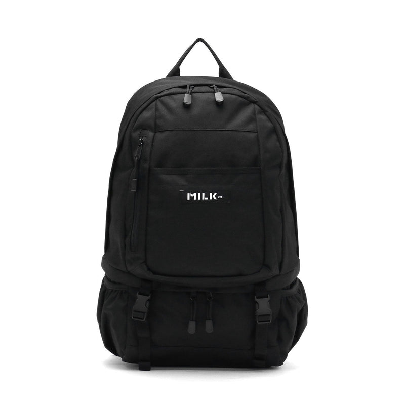 ミルクフェド リュック MILKFED. リュックサック BIG BACKPACK BAR ビッグバックパックバー B4 ナイロン レディース 通学 シューズ収納 03164033