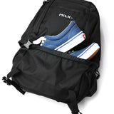 Milk Fed Rucksack Milkfed. Rucksack BIG BACKPACK BAR Big Backpack Bar B4 Nylon Ladies School Shoes Storage 03164033